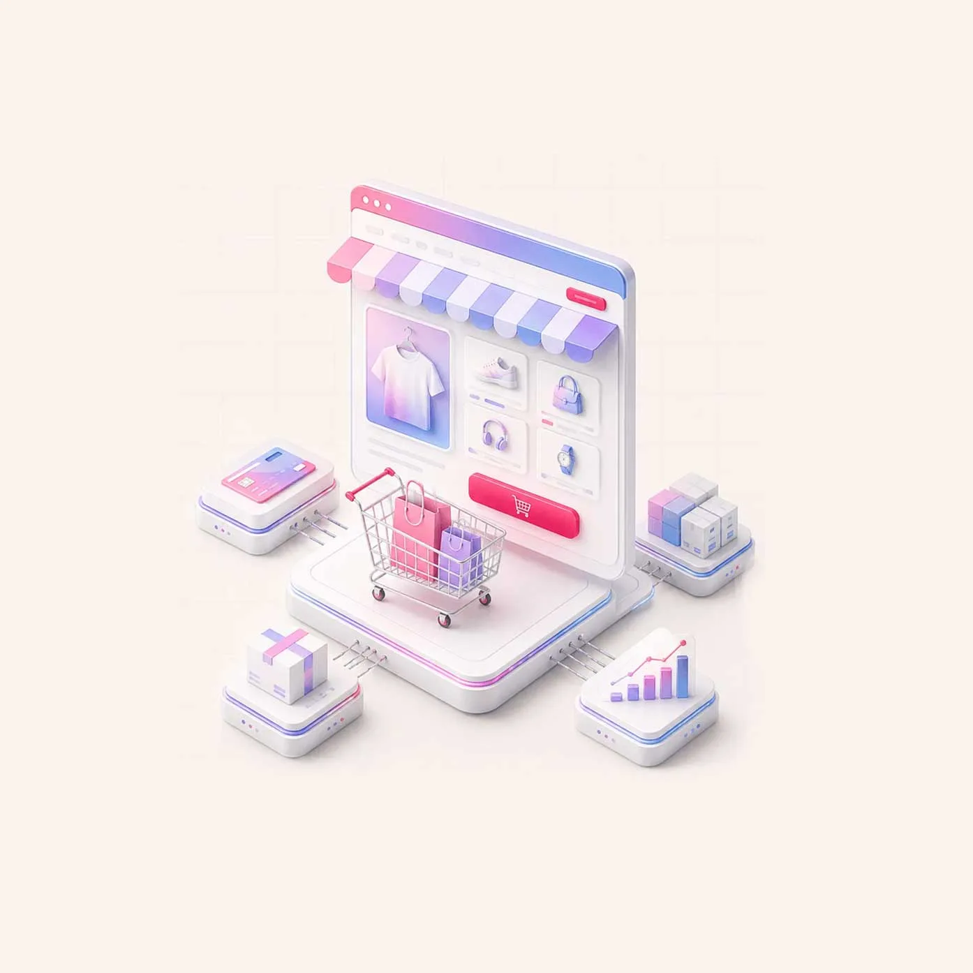 E-commerce-&-Shopify
